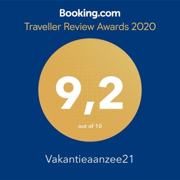 Vakantieaanzee21 Oostende Dış mekan fotoğraf
