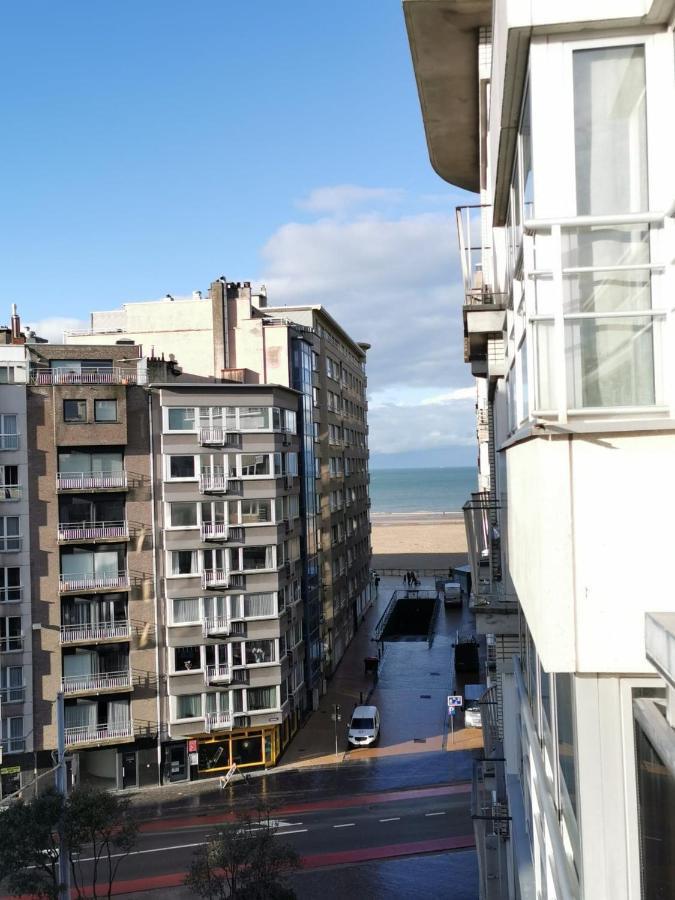 Vakantieaanzee21 Oostende Dış mekan fotoğraf