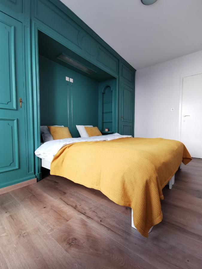 Vakantieaanzee21 Oostende Dış mekan fotoğraf