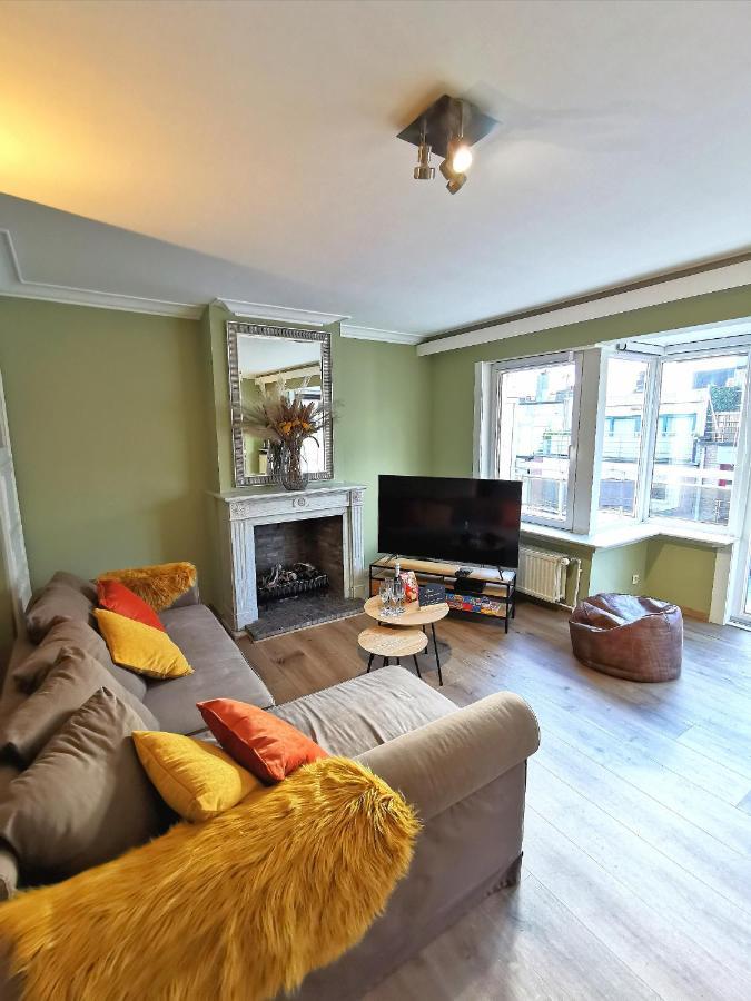 Vakantieaanzee21 Oostende Dış mekan fotoğraf